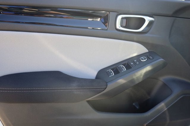 2026 Honda Civic Hatchback Sport CVT