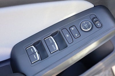 2026 Honda Civic Hatchback Sport CVT