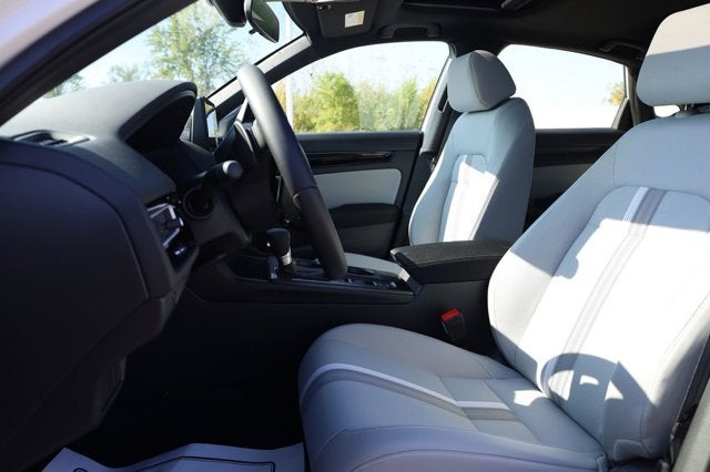 2026 Honda Civic Hatchback Sport CVT