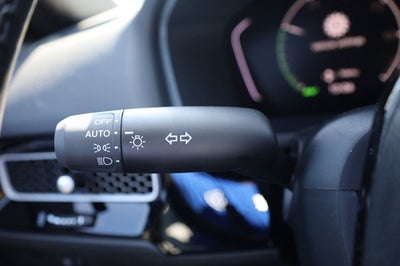 2026 Honda Civic Hatchback Sport CVT