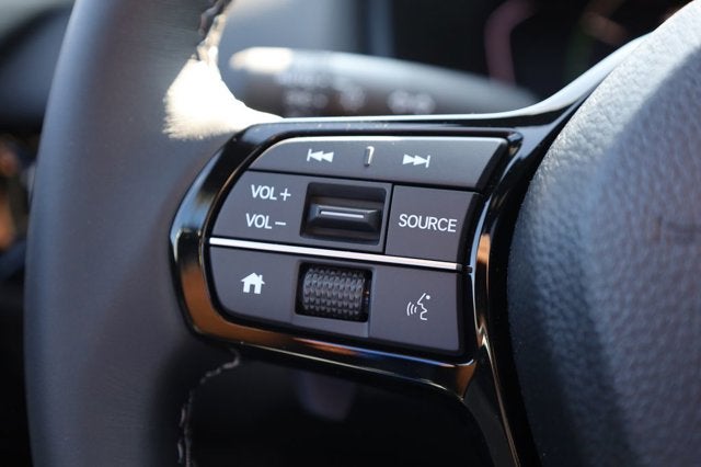 2026 Honda Civic Hatchback Sport CVT