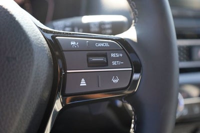 2026 Honda Civic Hatchback Sport CVT