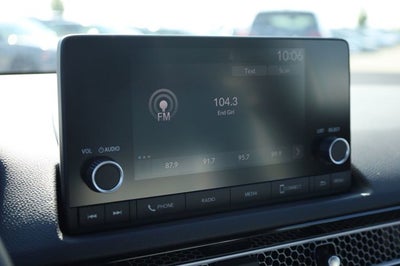 2026 Honda Civic Hatchback Sport CVT