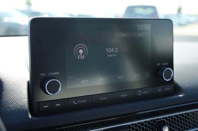 2026 Honda Civic Hatchback Sport CVT