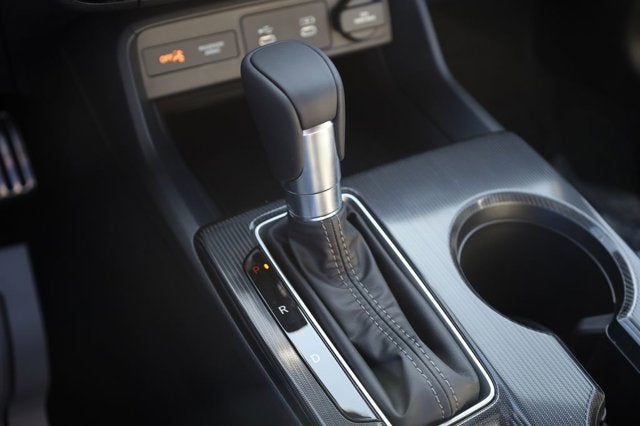 2026 Honda Civic Hatchback Sport CVT