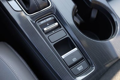 2026 Honda Civic Hatchback Sport CVT