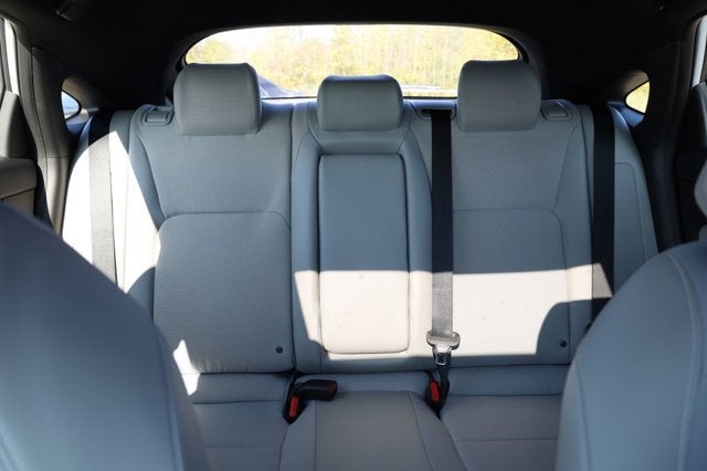 2026 Honda Civic Hatchback Sport CVT