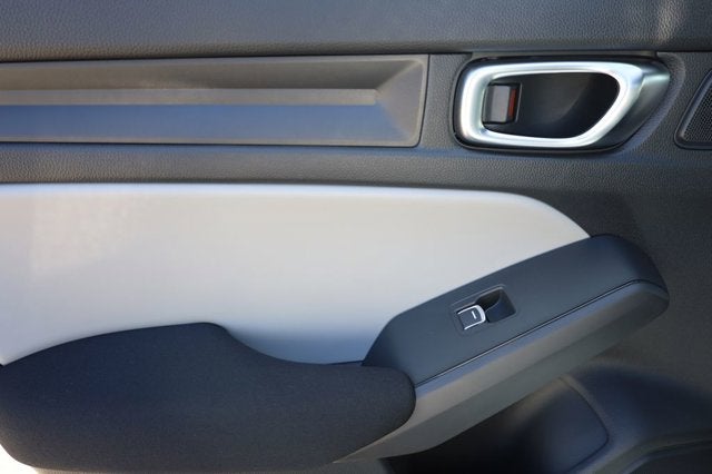 2026 Honda Civic Hatchback Sport CVT