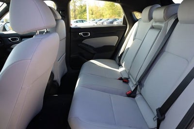 2026 Honda Civic Hatchback Sport CVT