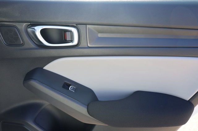 2026 Honda Civic Hatchback Sport CVT