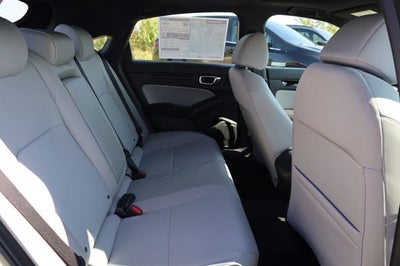 2026 Honda Civic Hatchback Sport CVT