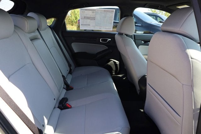 2026 Honda Civic Hatchback Sport CVT