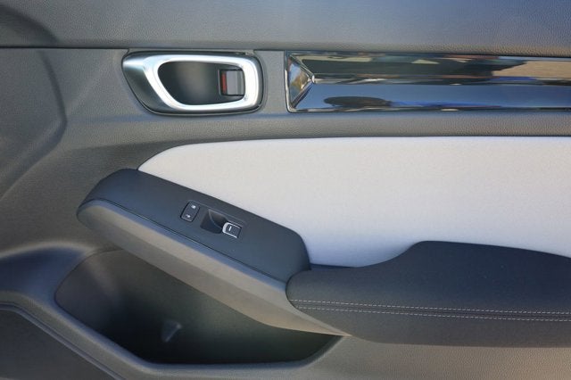 2026 Honda Civic Hatchback Sport CVT