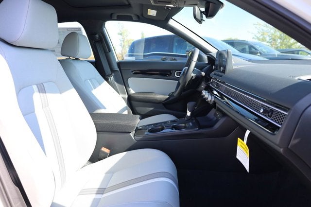 2026 Honda Civic Hatchback Sport CVT