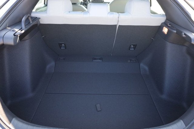 2026 Honda Civic Hatchback Sport CVT