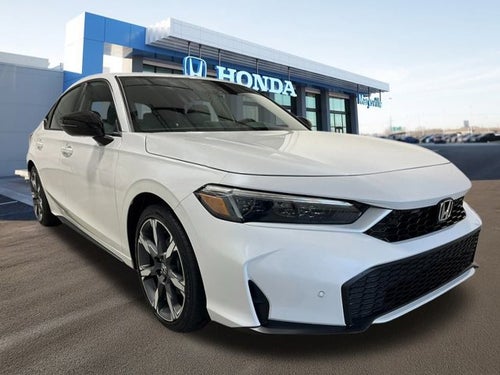 2026 Honda Civic Hatchback Sport Touring CVT