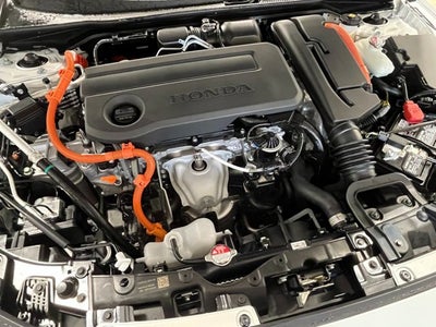 2026 Honda Civic Hatchback Sport Touring CVT