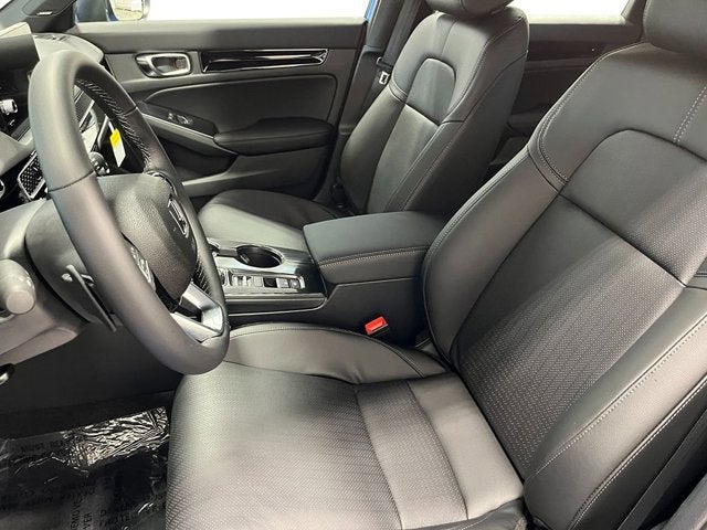 2026 Honda Civic Hatchback Sport Touring CVT