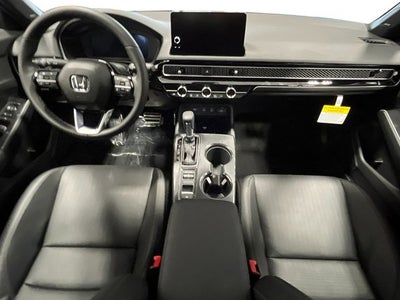 2026 Honda Civic Hatchback Sport Touring CVT