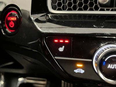 2026 Honda Civic Hatchback Sport Touring CVT