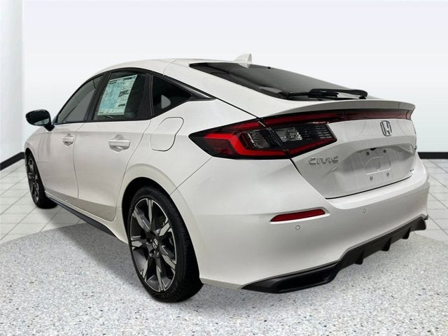 2026 Honda Civic Hatchback Sport Touring CVT