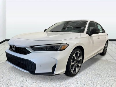 2026 Honda Civic Hatchback Sport Touring CVT