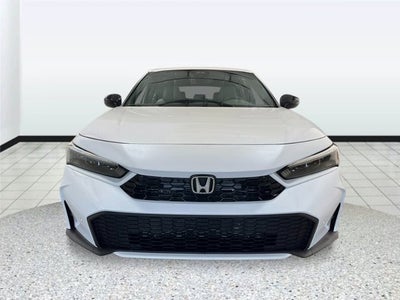 2026 Honda Civic Hatchback Sport Touring CVT