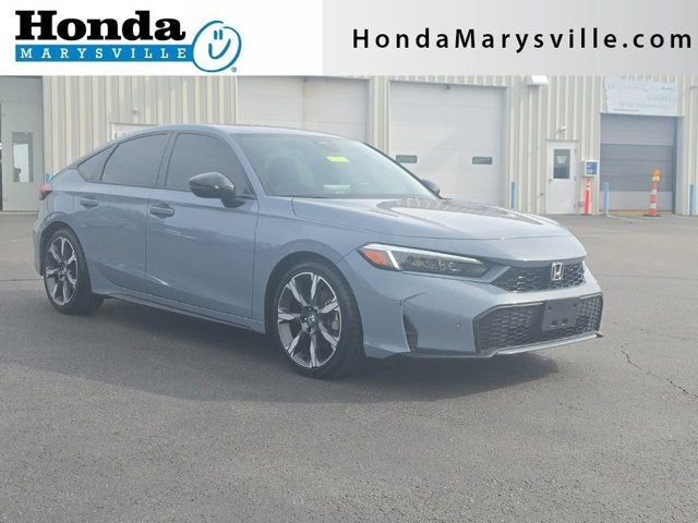 2025 Honda Civic Hatchback Sport Touring