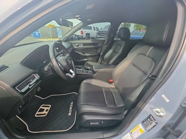2025 Honda Civic Hatchback Sport Touring