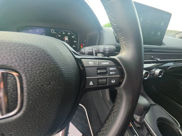 2025 Honda Civic Hatchback Sport Touring