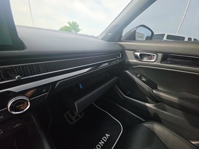2025 Honda Civic Hatchback Sport Touring