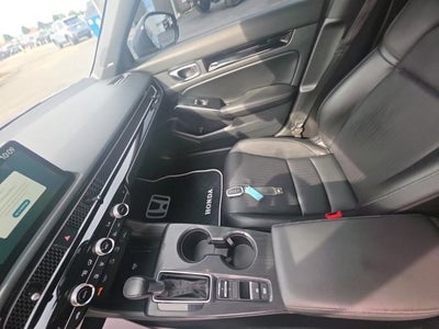 2025 Honda Civic Hatchback Sport Touring