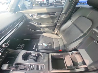 2025 Honda Civic Hatchback Sport Touring