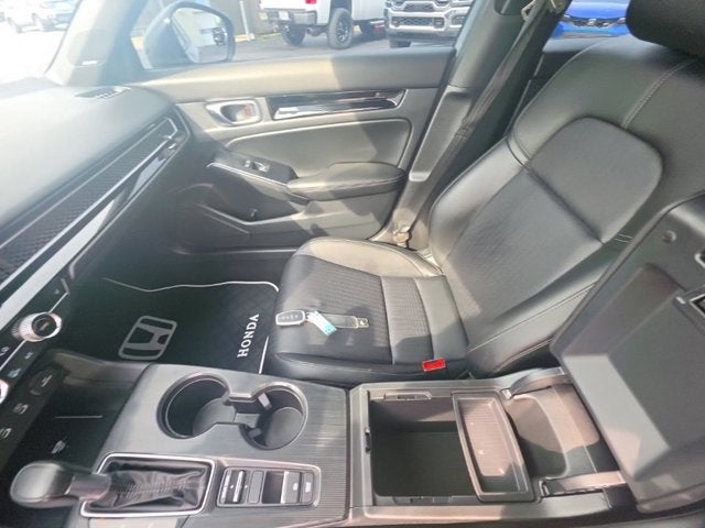 2025 Honda Civic Hatchback Sport Touring