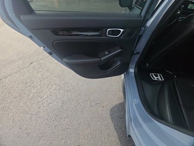 2025 Honda Civic Hatchback Sport Touring