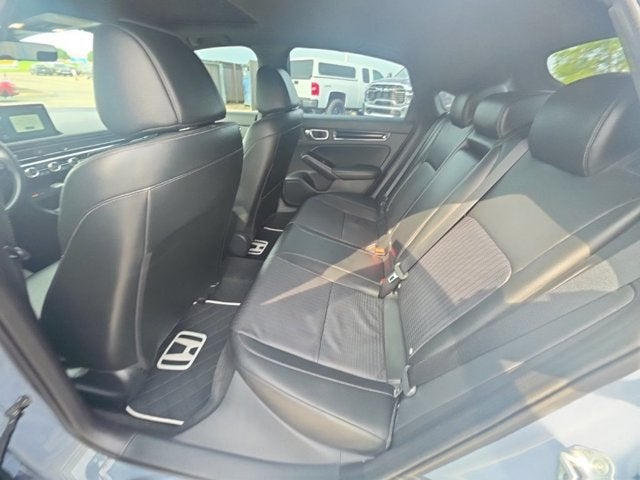 2025 Honda Civic Hatchback Sport Touring