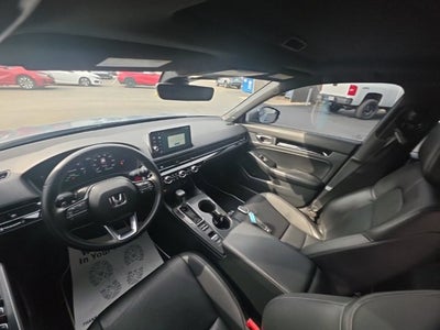 2025 Honda Civic Hatchback Sport Touring