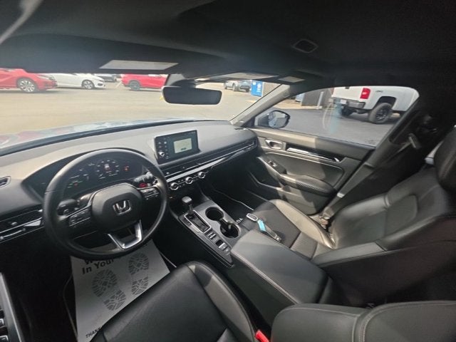 2025 Honda Civic Hatchback Sport Touring