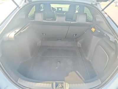 2025 Honda Civic Hatchback Sport Touring