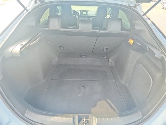 2025 Honda Civic Hatchback Sport Touring