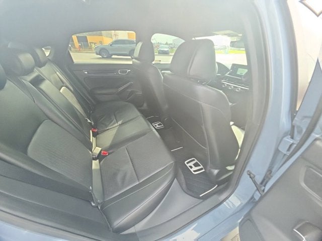 2025 Honda Civic Hatchback Sport Touring