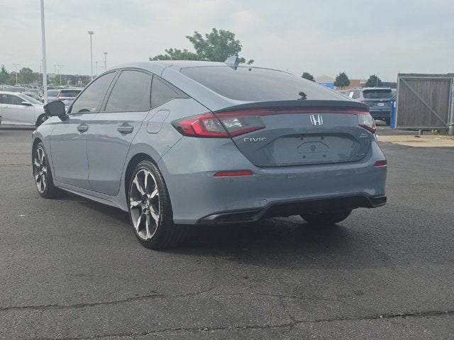 2025 Honda Civic Hatchback Sport Touring