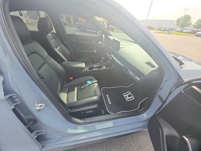 2025 Honda Civic Hatchback Sport Touring