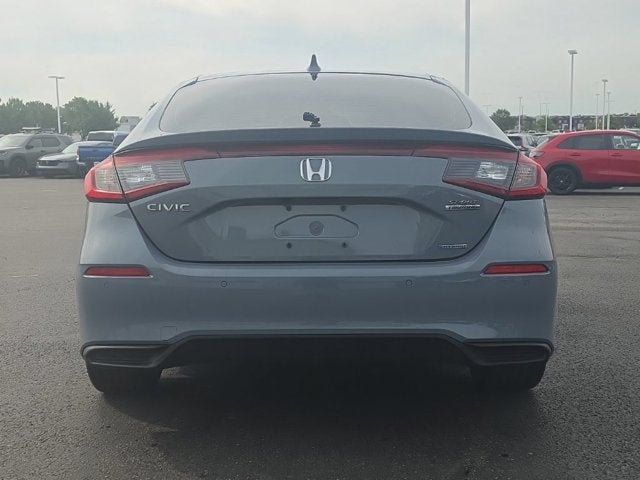 2025 Honda Civic Hatchback Sport Touring