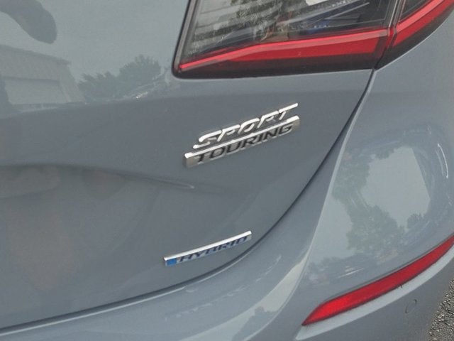 2025 Honda Civic Hatchback Sport Touring