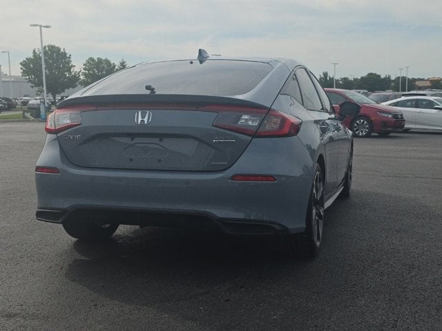 2025 Honda Civic Hatchback Sport Touring