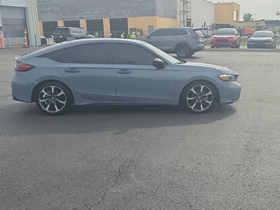 2025 Honda Civic Hatchback Sport Touring