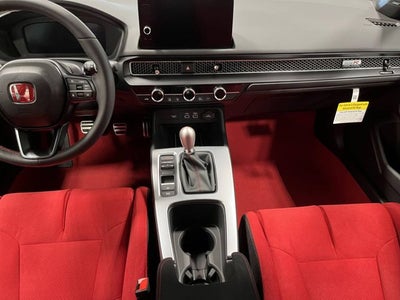 2026 Honda Civic Hatchback Manual