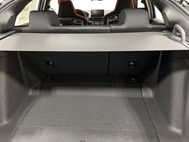 2026 Honda Civic Hatchback Manual