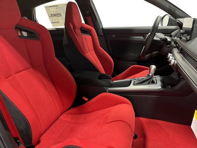 2026 Honda Civic Hatchback Manual